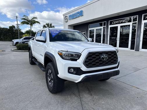 2023 Toyota Tacoma TRD Off Road