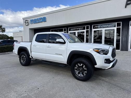 2023 Toyota Tacoma TRD Off Road