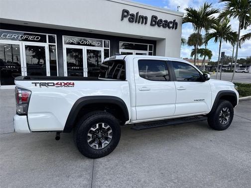 2023 Toyota Tacoma TRD Off Road