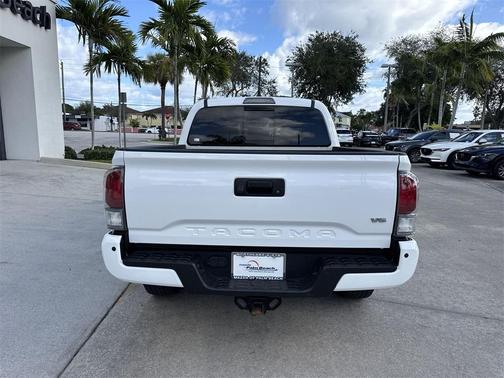 2023 Toyota Tacoma TRD Off Road