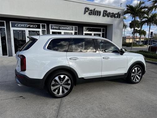 2020 Kia Telluride S