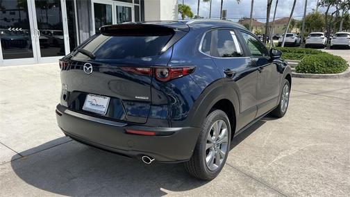 2025 Mazda CX-30 2.5 S Preferred Package