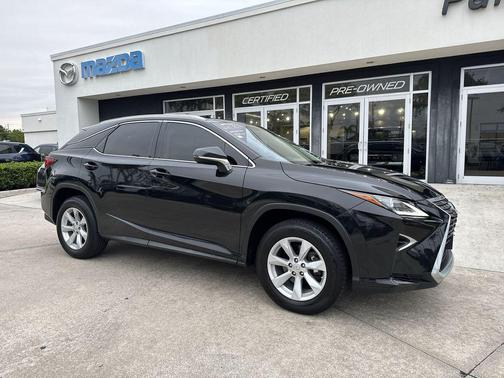 2016 Lexus RX 350 350
