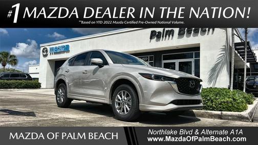 2025 Mazda CX-5 2.5 S Select Package