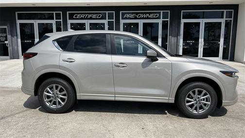 2025 Mazda CX-5 2.5 S Select Package
