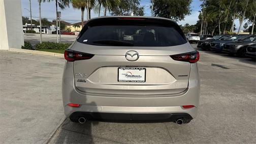 2025 Mazda CX-5 2.5 S Preferred Package