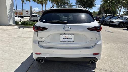 2025 Mazda CX-5 2.5 S Premium Plus Package