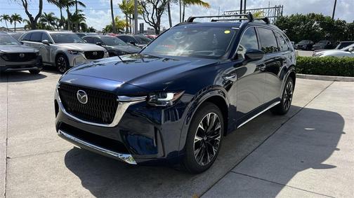 2025 Mazda CX-90 3.3 Turbo S Premium Package