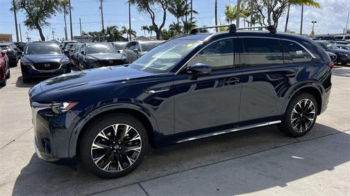 2025 Mazda CX-90 3.3 Turbo S Premium Package