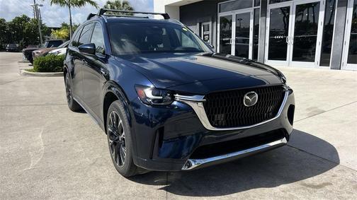 2025 Mazda CX-90 3.3 Turbo S Premium Package