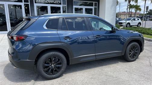 2025 Mazda CX-50 2.5 S Preferred Package