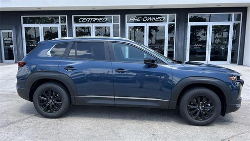 2025 Mazda CX-50 2.5 S Preferred Package