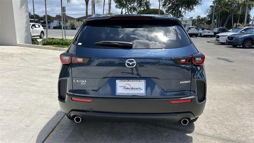 2025 Mazda CX-50 2.5 S Preferred Package