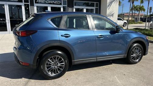 2021 Mazda CX-5 Sport
