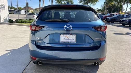 2021 Mazda CX-5 Sport