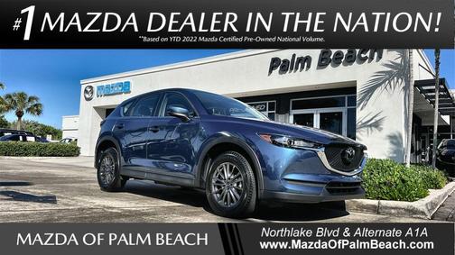 2021 Mazda CX-5 Sport