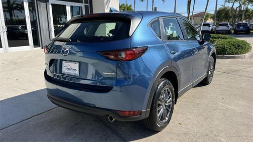 2021 Mazda CX-5 Sport
