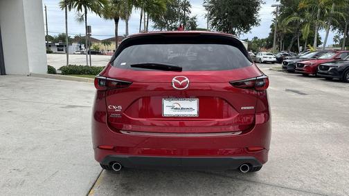 2025 Mazda CX-5 2.5 S Premium Plus Package