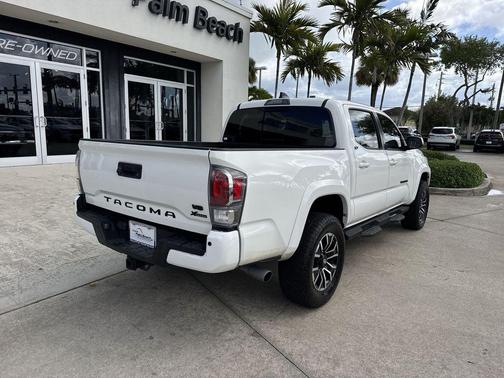 2020 Toyota Tacoma SR5