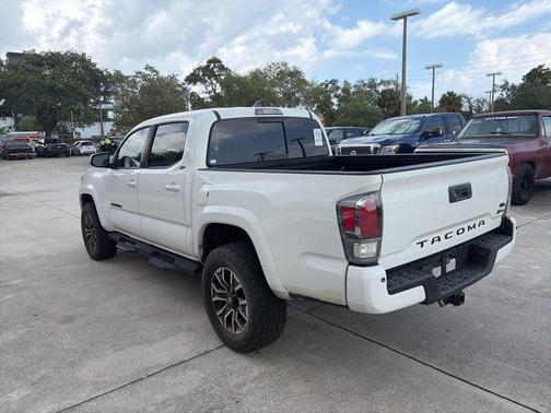2020 Toyota Tacoma 