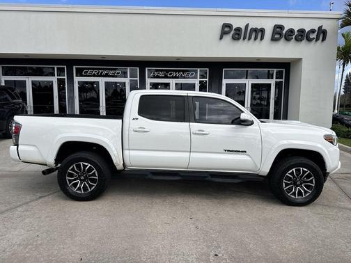 2020 Toyota Tacoma SR5