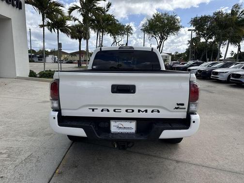 2020 Toyota Tacoma SR5