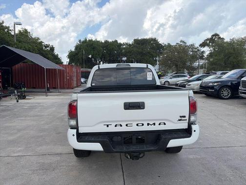 2020 Toyota Tacoma 