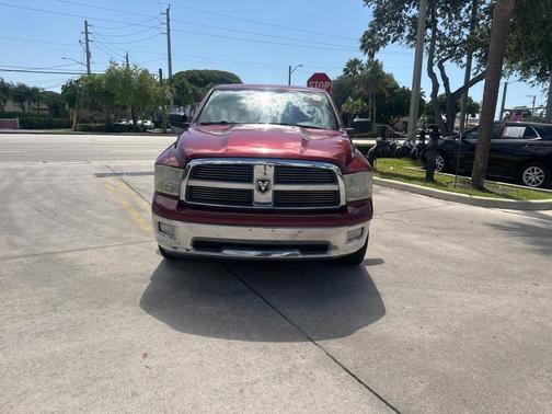 2012 RAM 1500 SLT
