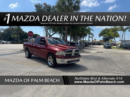 2012 RAM 1500 SLT