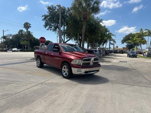 2012 RAM 1500 SLT