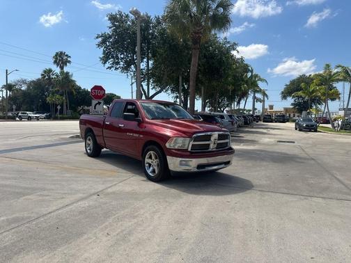 2012 RAM 1500 SLT