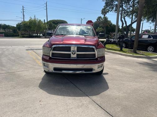 2012 RAM 1500 SLT