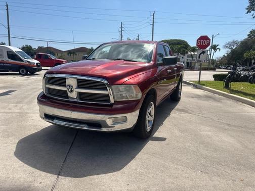 2012 RAM 1500 SLT