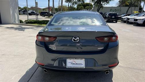 2024 Mazda Mazda3 2.5 S Carbon Edition