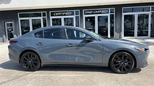 2024 Mazda Mazda3 2.5 S Carbon Edition