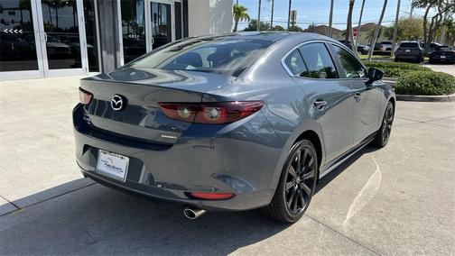 2024 Mazda Mazda3 2.5 S Carbon Edition