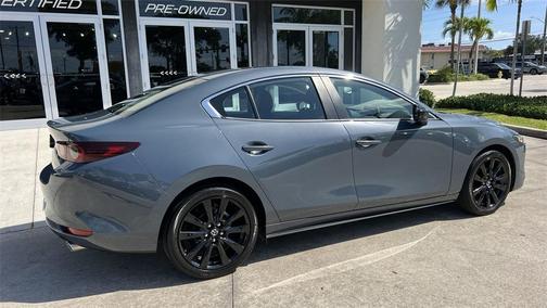 2024 Mazda Mazda3 2.5 S Carbon Edition