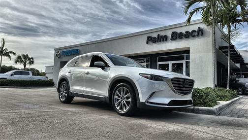 2018 Mazda CX-9 Grand Touring