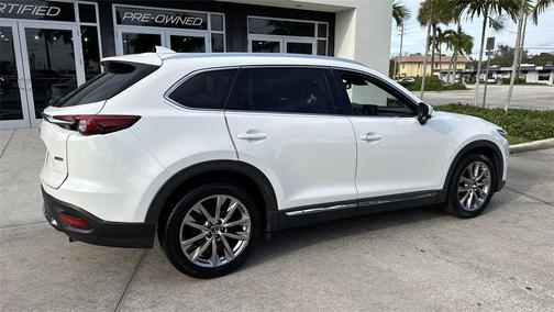 2018 Mazda CX-9 Grand Touring
