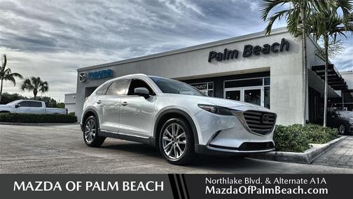 2018 Mazda CX-9 Grand Touring