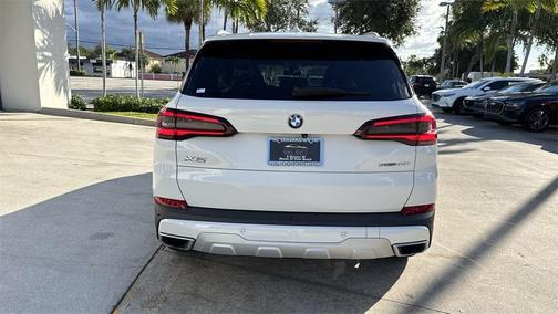 2021 BMW X5 sDrive40i