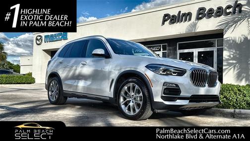 2021 BMW X5 sDrive40i