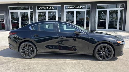2025 Mazda Mazda3 FWD w/Select Package