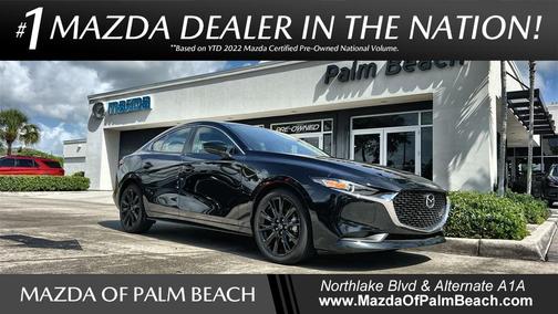 2025 Mazda Mazda3 FWD w/Select Package