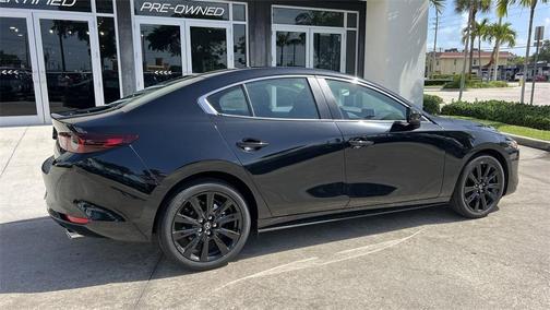 2025 Mazda Mazda3 FWD w/Select Package