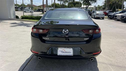 2025 Mazda Mazda3 FWD w/Select Package