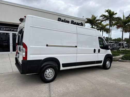 2023 RAM ProMaster 2500 High Roof