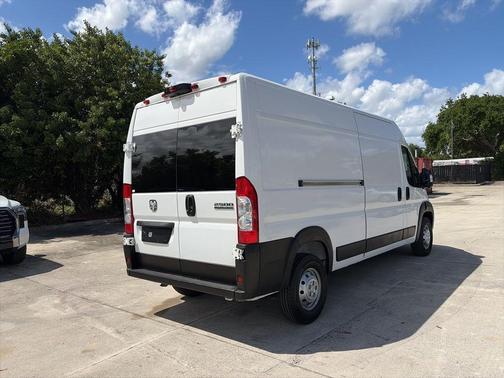 2023 RAM ProMaster 2500 High Roof