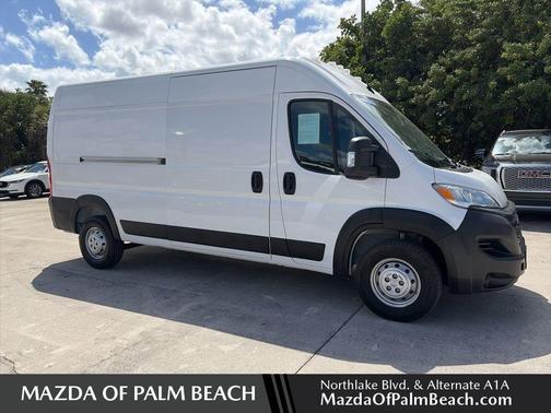 2023 RAM ProMaster 2500 High Roof