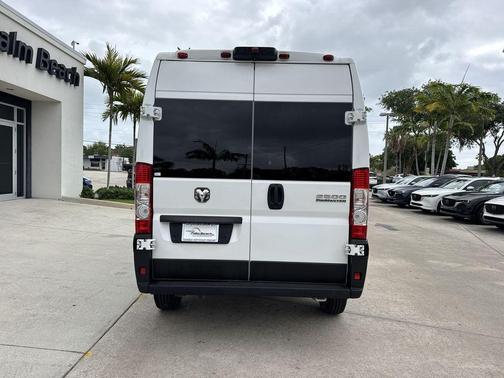 2023 RAM ProMaster 2500 High Roof